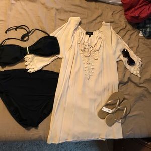 XL Swim Coverup or Dress